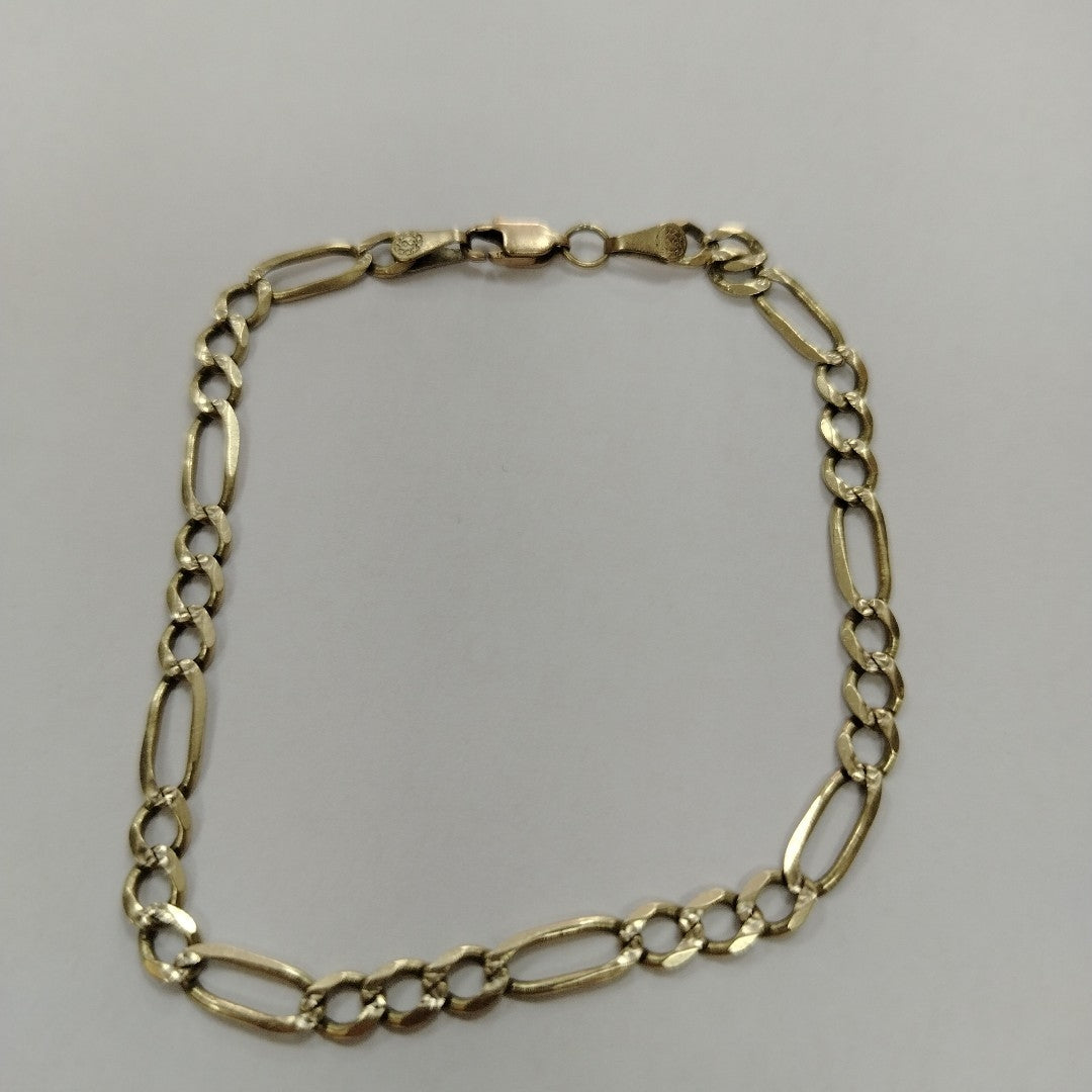 PULSERA ORO 10 K 5.8 GRMS (SEMINUEVO)