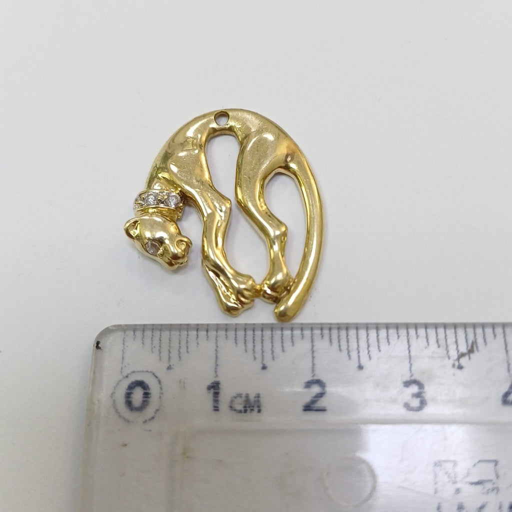 DIJE ORO 14 K 4,10 GRMS (SEMINUEVO)