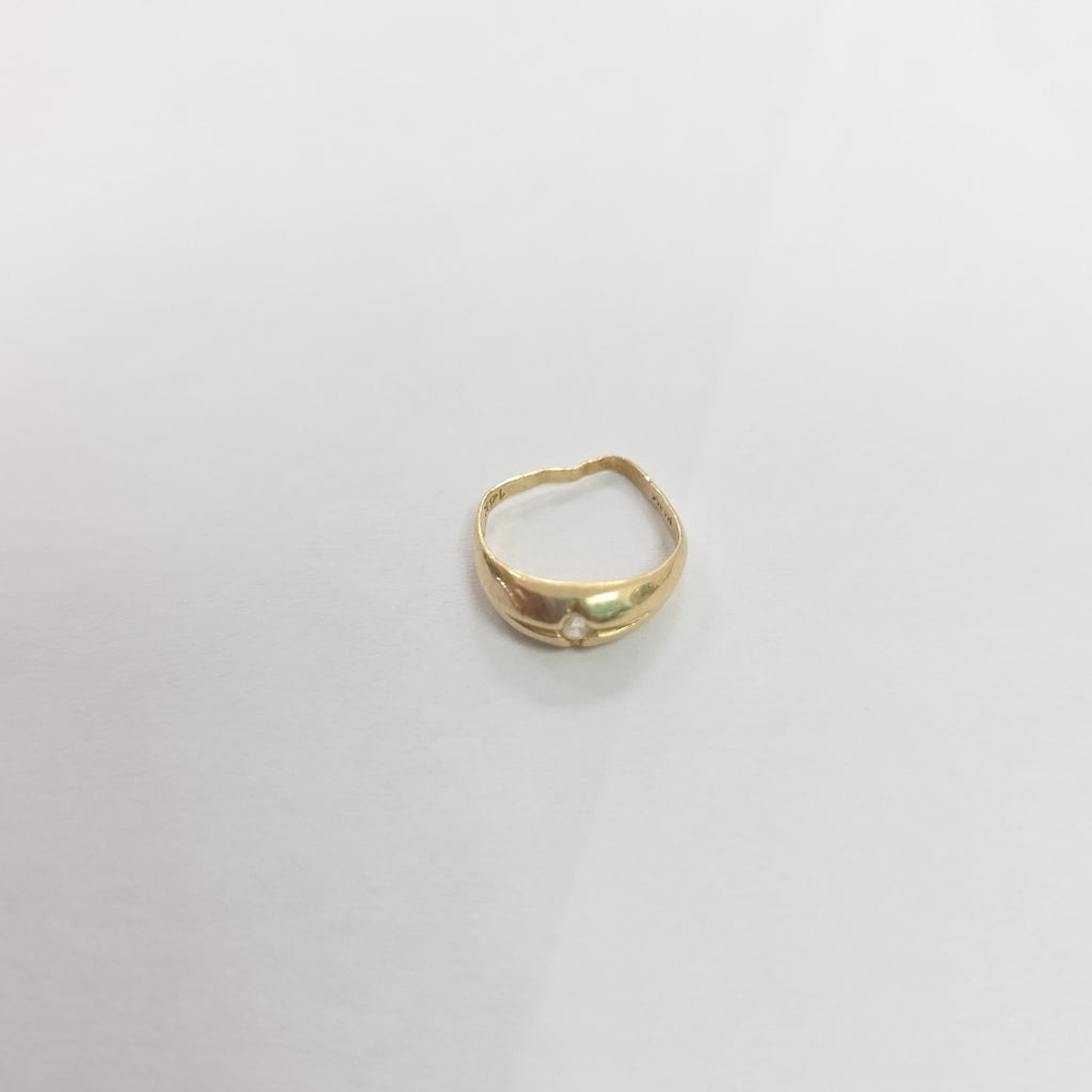 ANILLITO ORO 14 K 1,60 GRMS (SEMINUEVO)