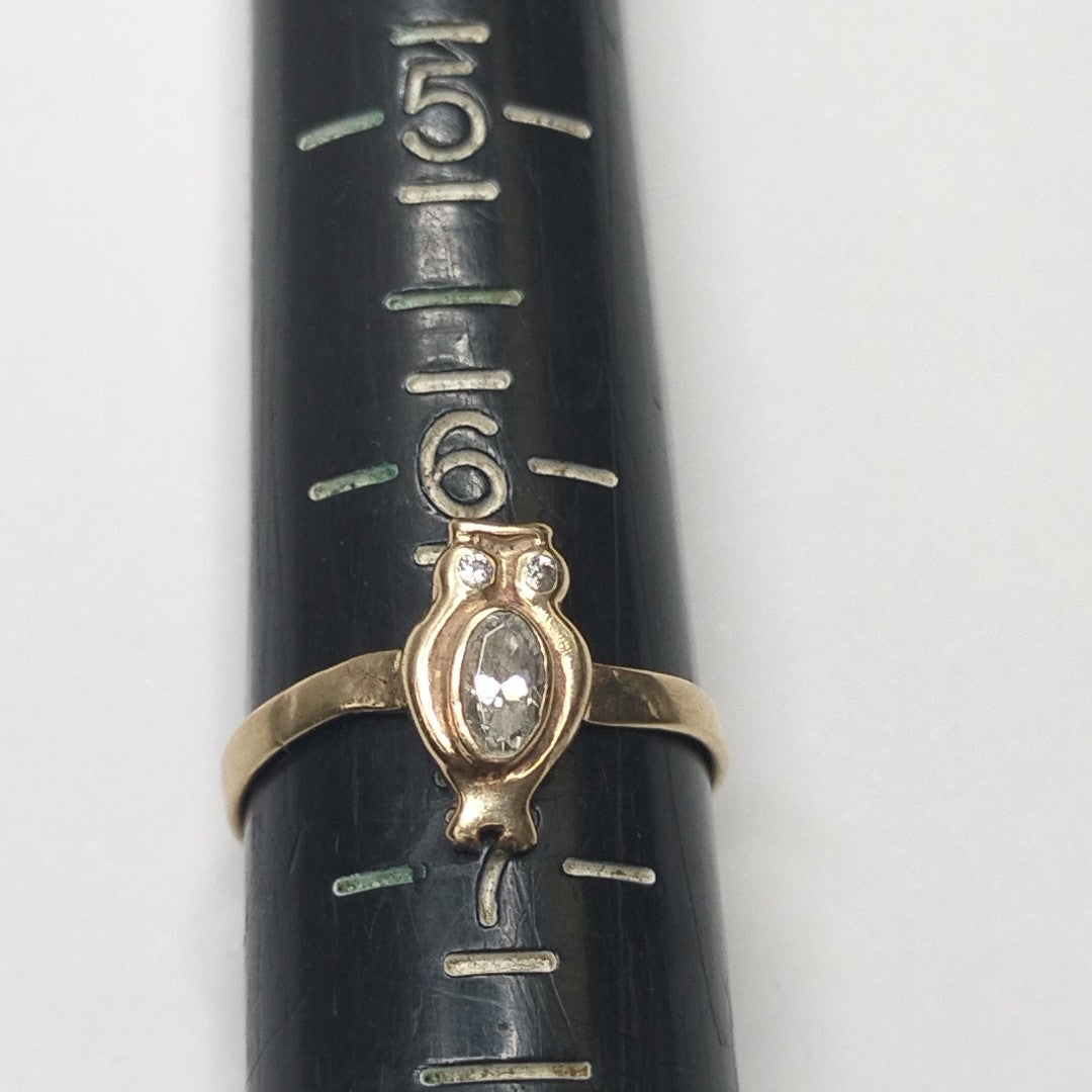 K1 1,70 GRMS 14 K ESPECIFICACIONES COMPLEMENTARIAS ANILLO (SEMINUEVO)
