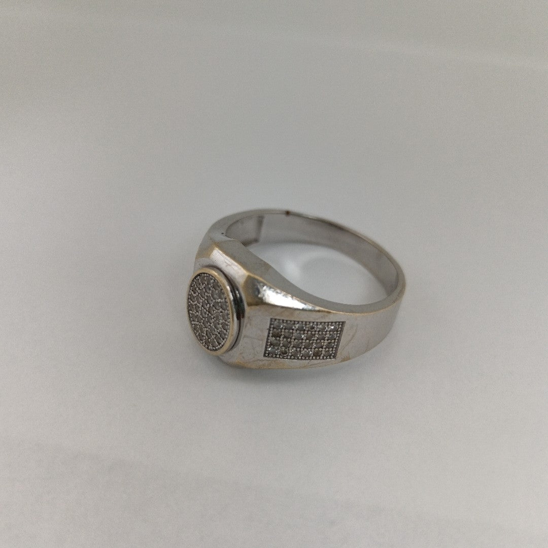 ANILLO ORO 14 K 6,80 GRMS (SEMINUEVO)