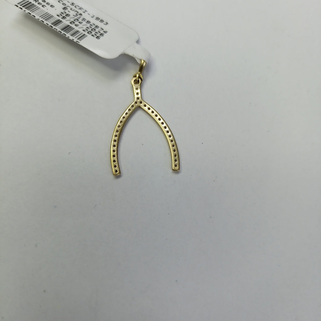 DIJE ORO 14 K 0.8 GRMS (SEMINUEVO)