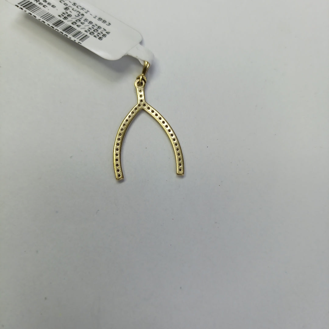 DIJE ORO 14 K 0.8 GRMS (SEMINUEVO)