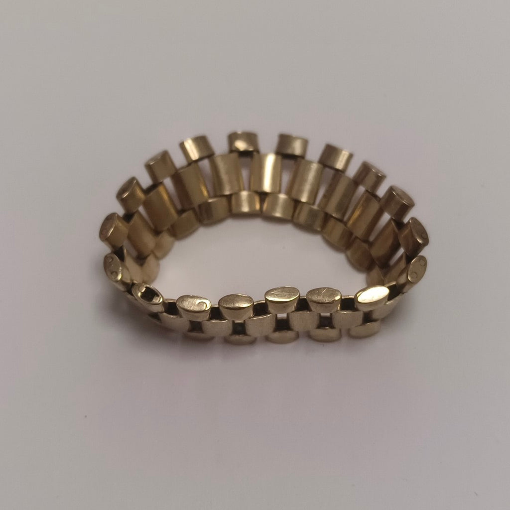 ANILLITO, ANILLO ORO 14 K 4.5 GRMS (SEMINUEVO)