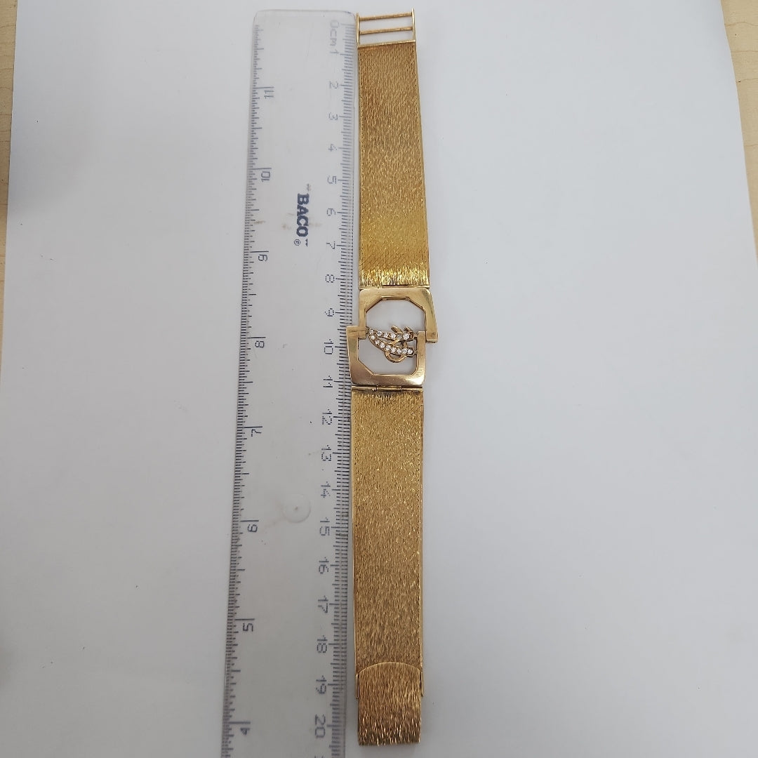 PULSERA ORO 18 K 73,00 GRMS (SEMINUEVO)