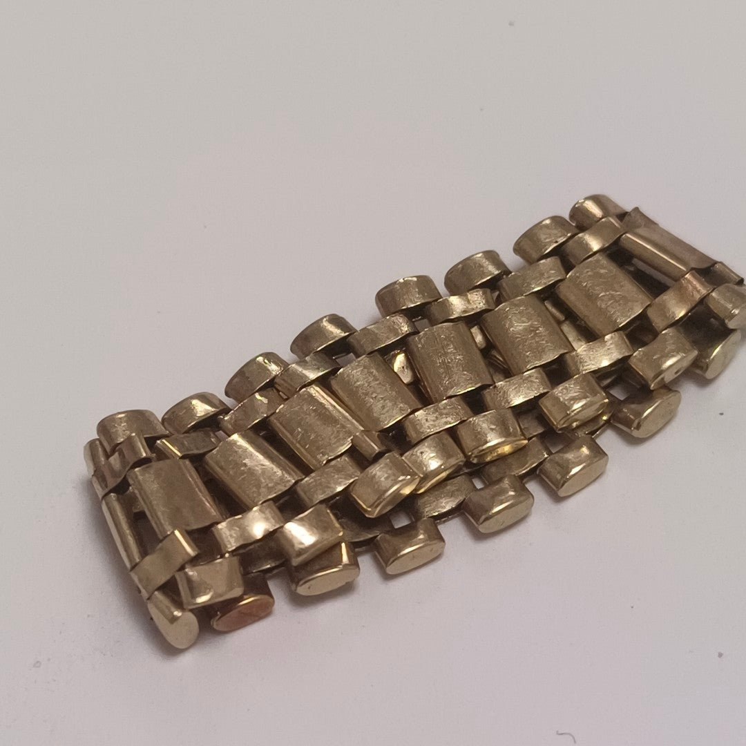 ANILLO ORO 14 K 3.9 GRMS (SEMINUEVO)
