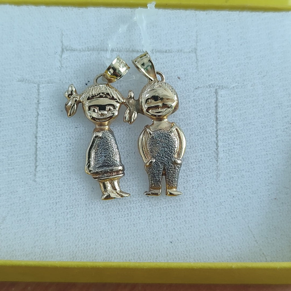 DIJE ORO 14 K 5,20 GRMS (SEMINUEVO)