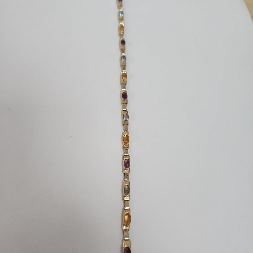 PULSERA ORO 14 K 7.2 GRMS (SEMINUEVO)