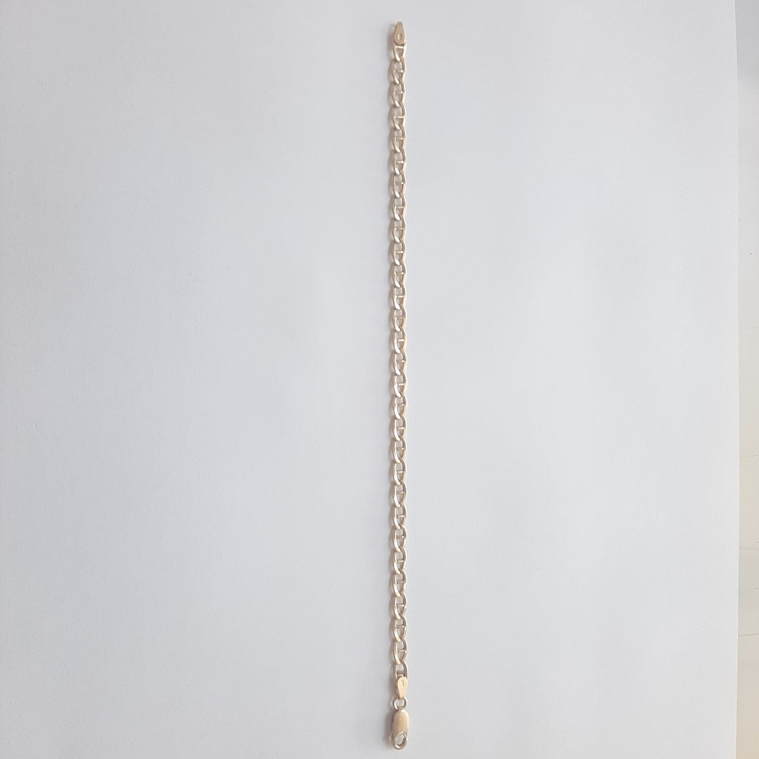 PULSERA ORO 18 K 4.3 GRMS (SEMINUEVO)