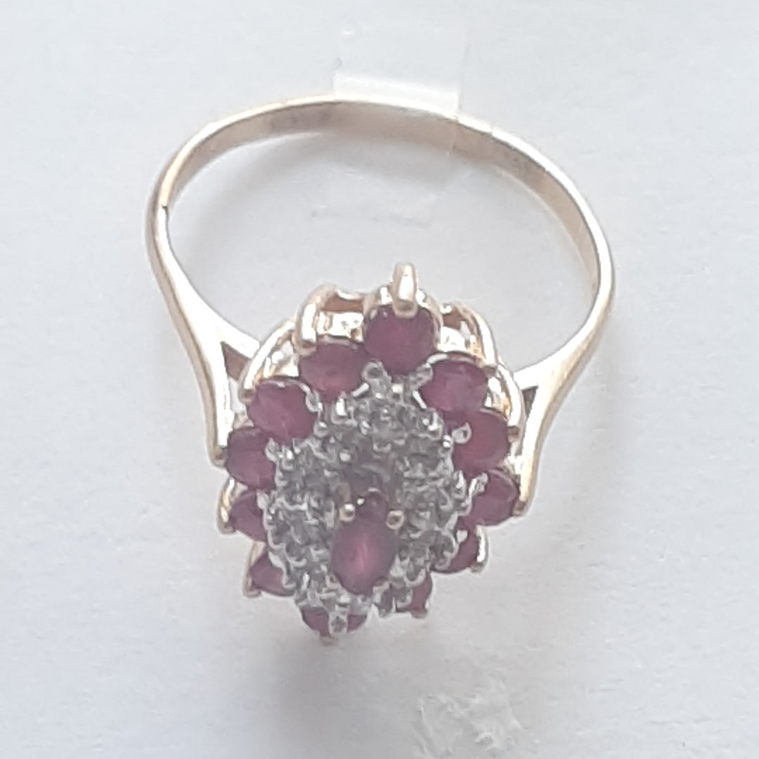 ANILLITO ORO 14 K 3,70 GRMS (SEMINUEVO)