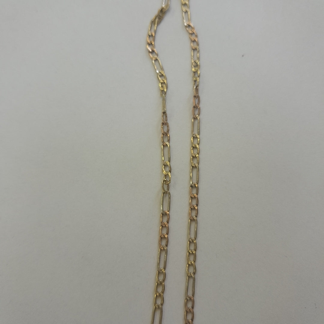 CADENA ORO 10 K 3.6 GRMS (SEMINUEVO)