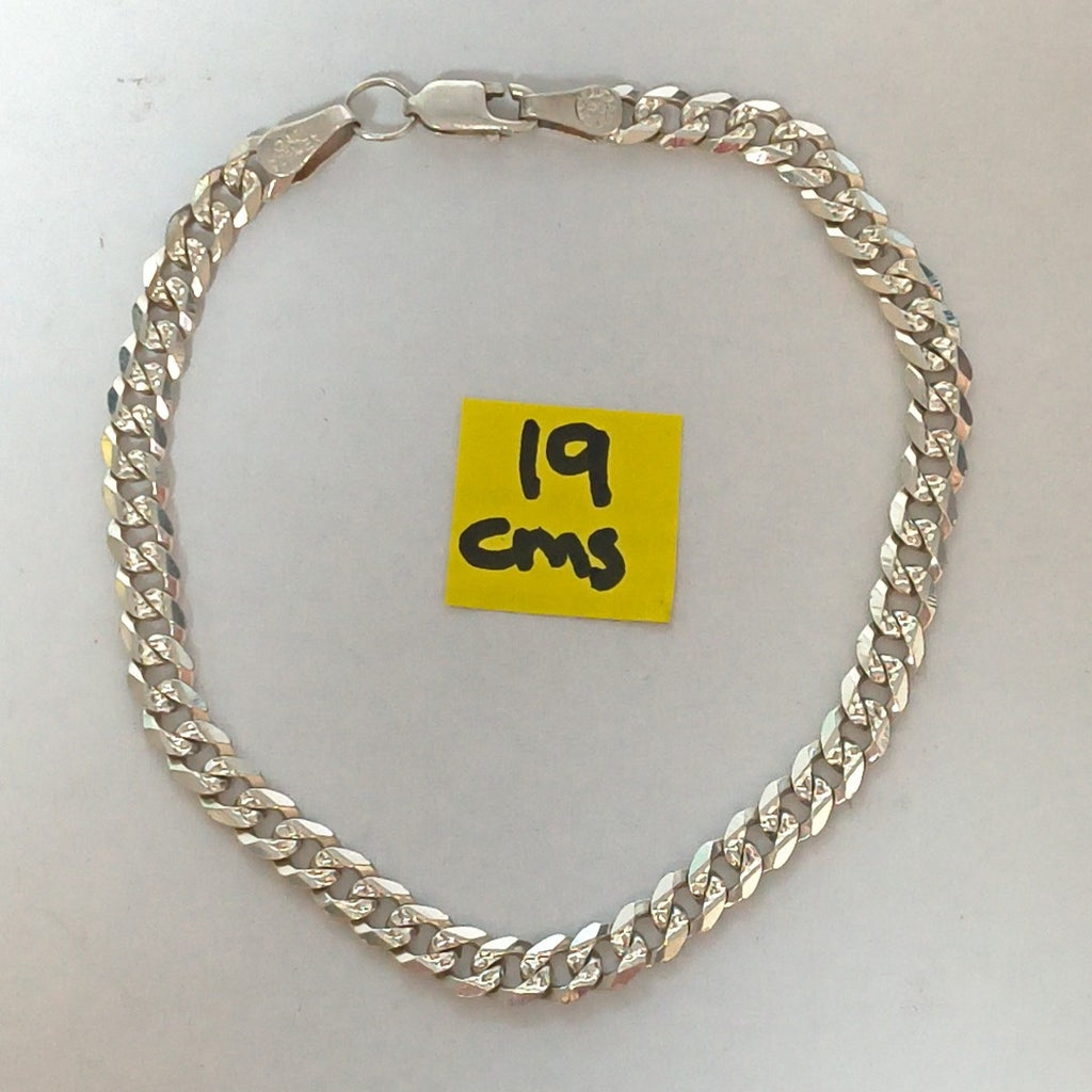 PULSERA PLATA 5.9 GRMS (SEMINUEVO)