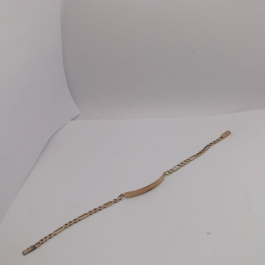 ESCLAVA ORO 10 K 5.4 GRMS (SEMINUEVO)