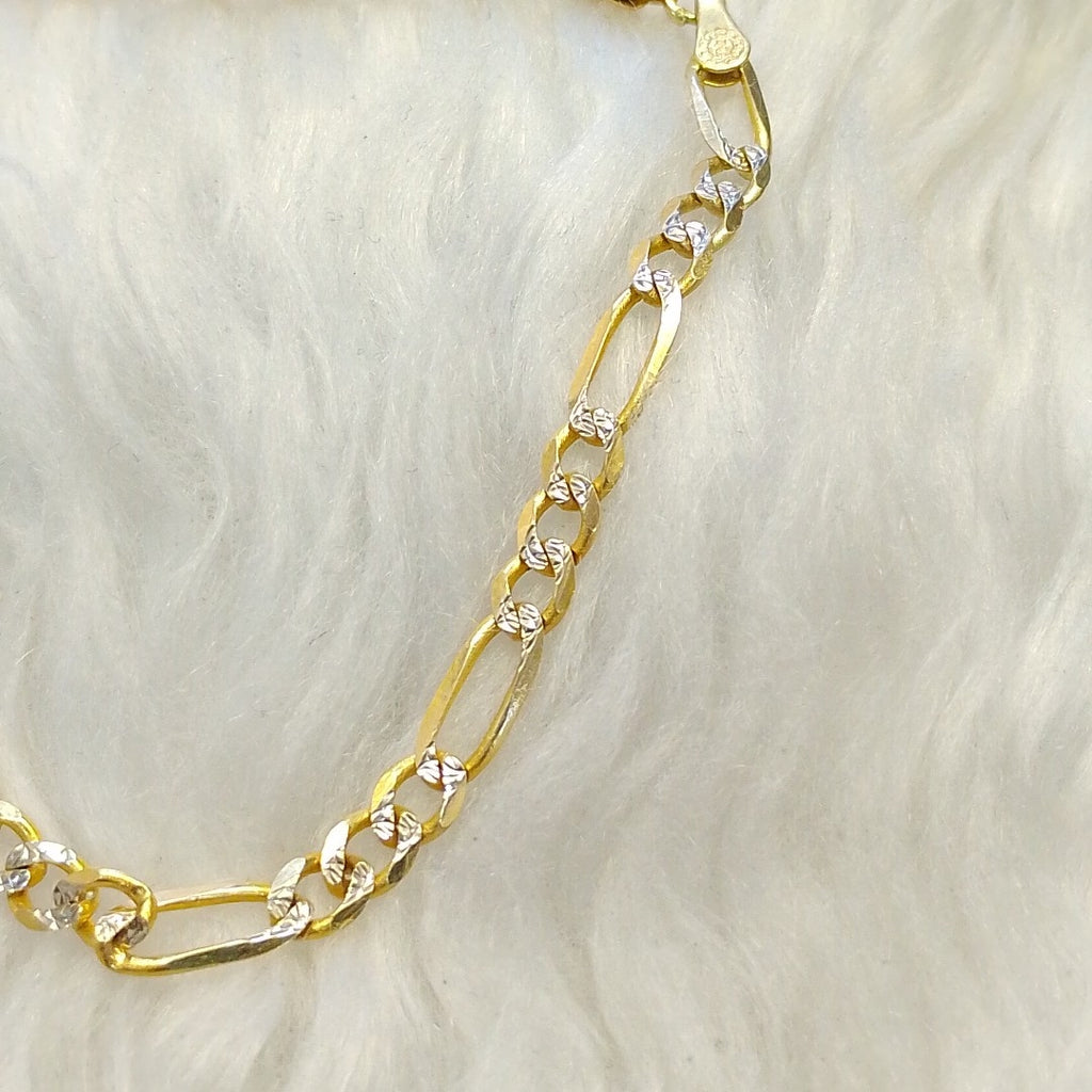 PULSERA ORO 10 K 5.5 GRMS (SEMINUEVO)