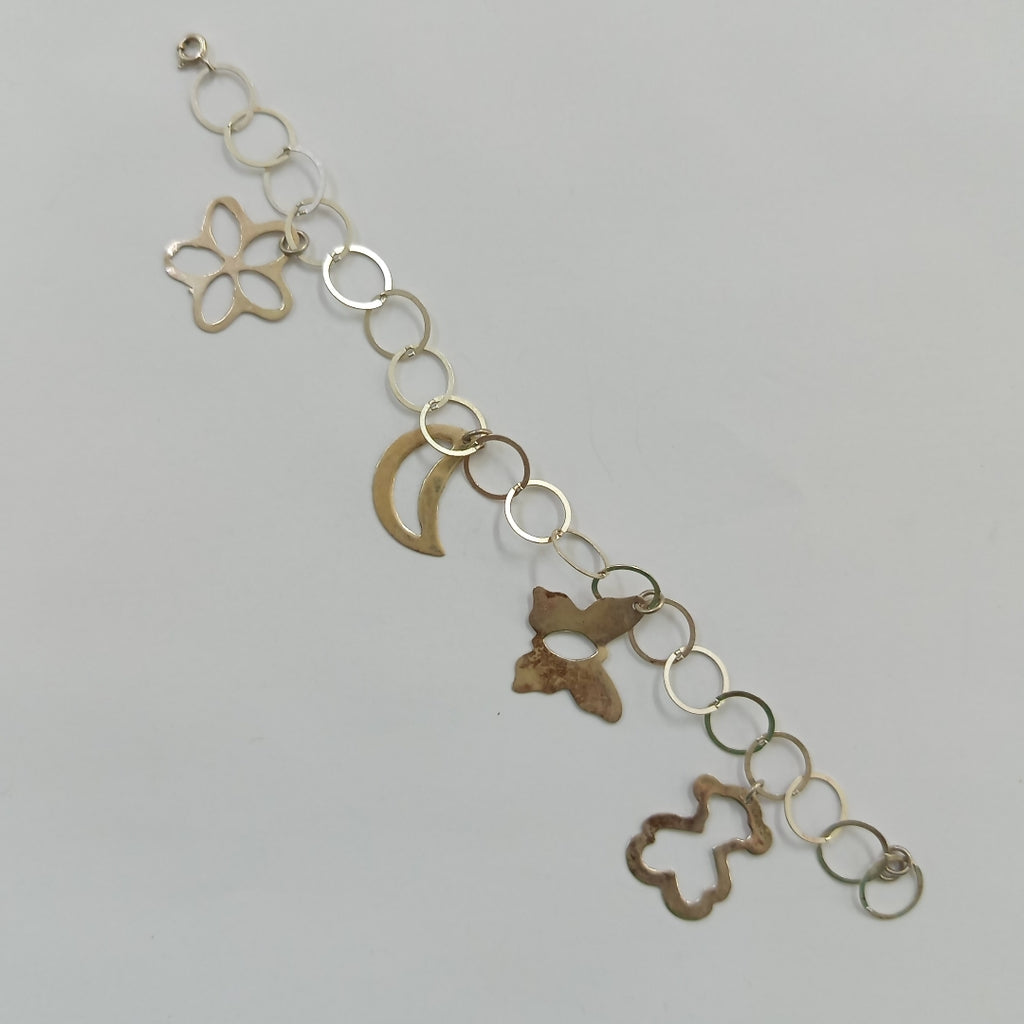 PULSERA PLATA 4,50 GRMS (SEMINUEVO)