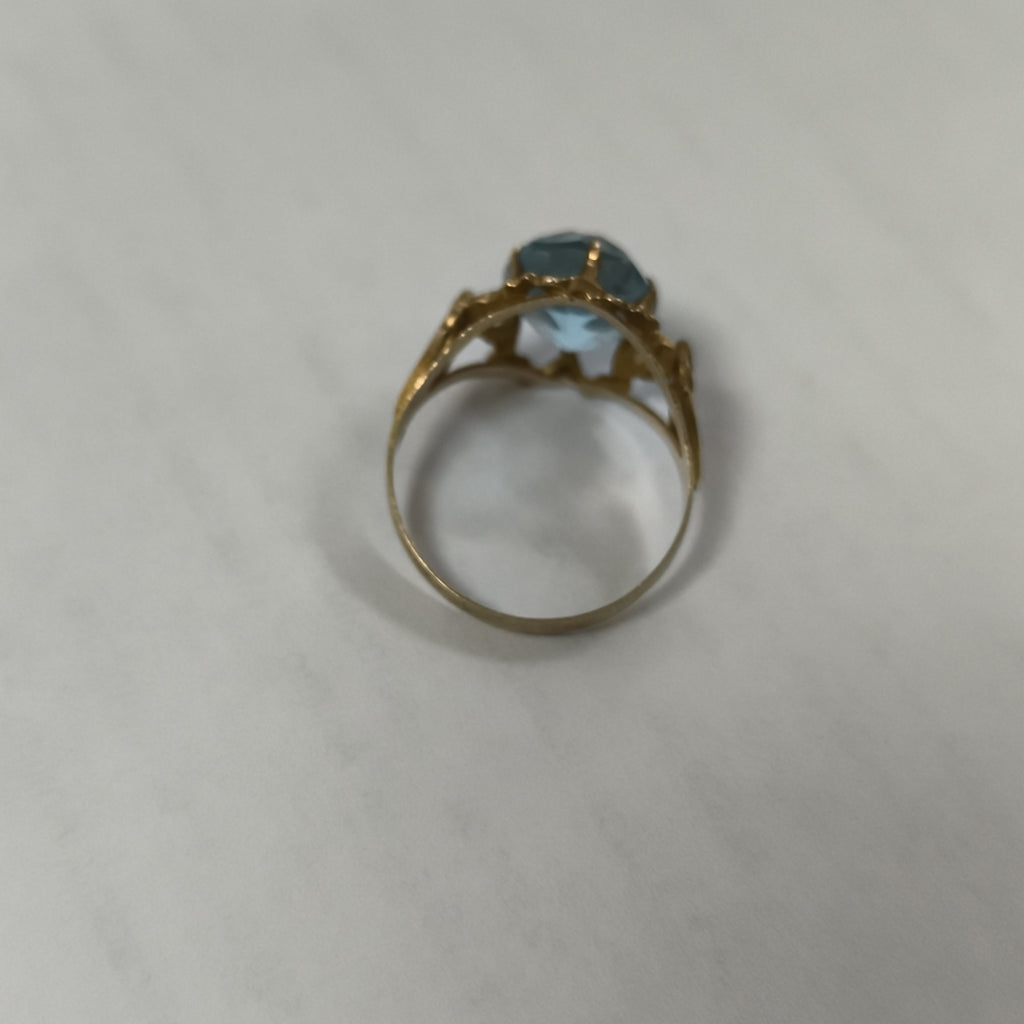 ANILLITO ORO 8 K 2.7 GRMS (SEMINUEVO)