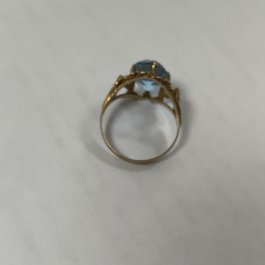 ANILLITO ORO 8 K 2.7 GRMS (SEMINUEVO)