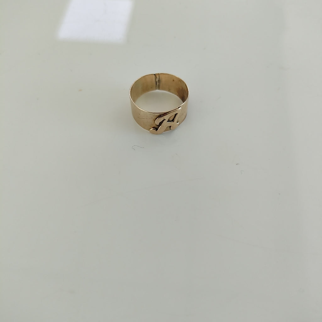 ARGOLLA ORO 8 K 1.6 GRMS (SEMINUEVO)