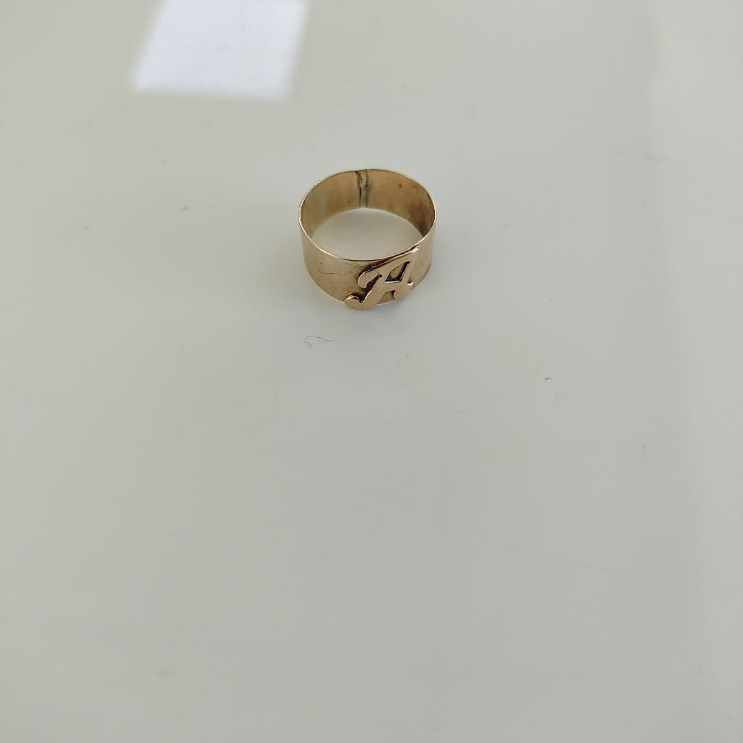 ARGOLLA ORO 8 K 1.6 GRMS (SEMINUEVO)