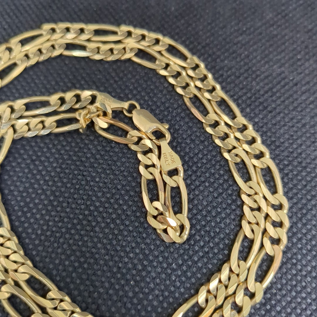 CADENA ORO 14 K 28,00 GRMS (SEMINUEVO)
