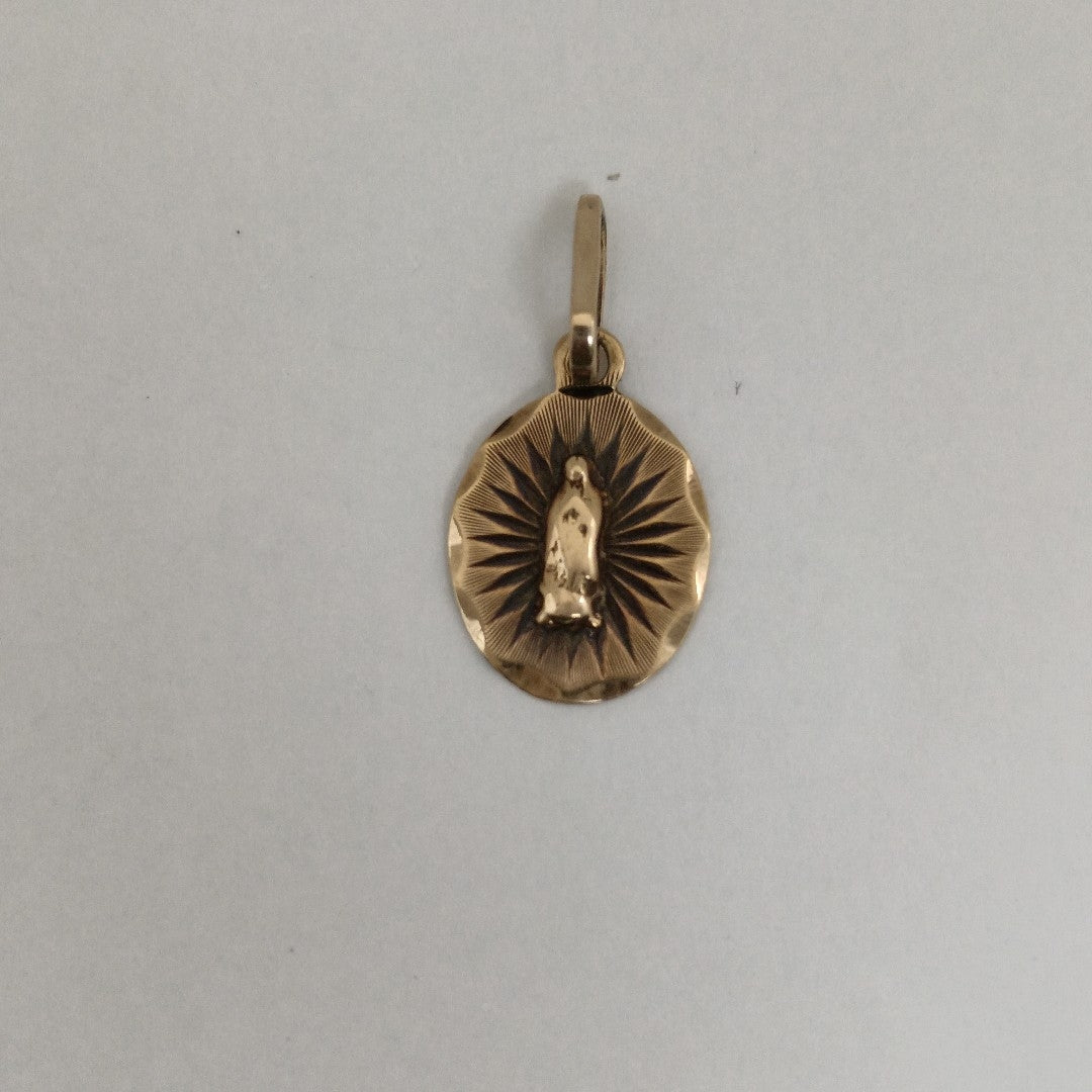 DIJE ORO 10 K 0.7 GRMS (SEMINUEVO)