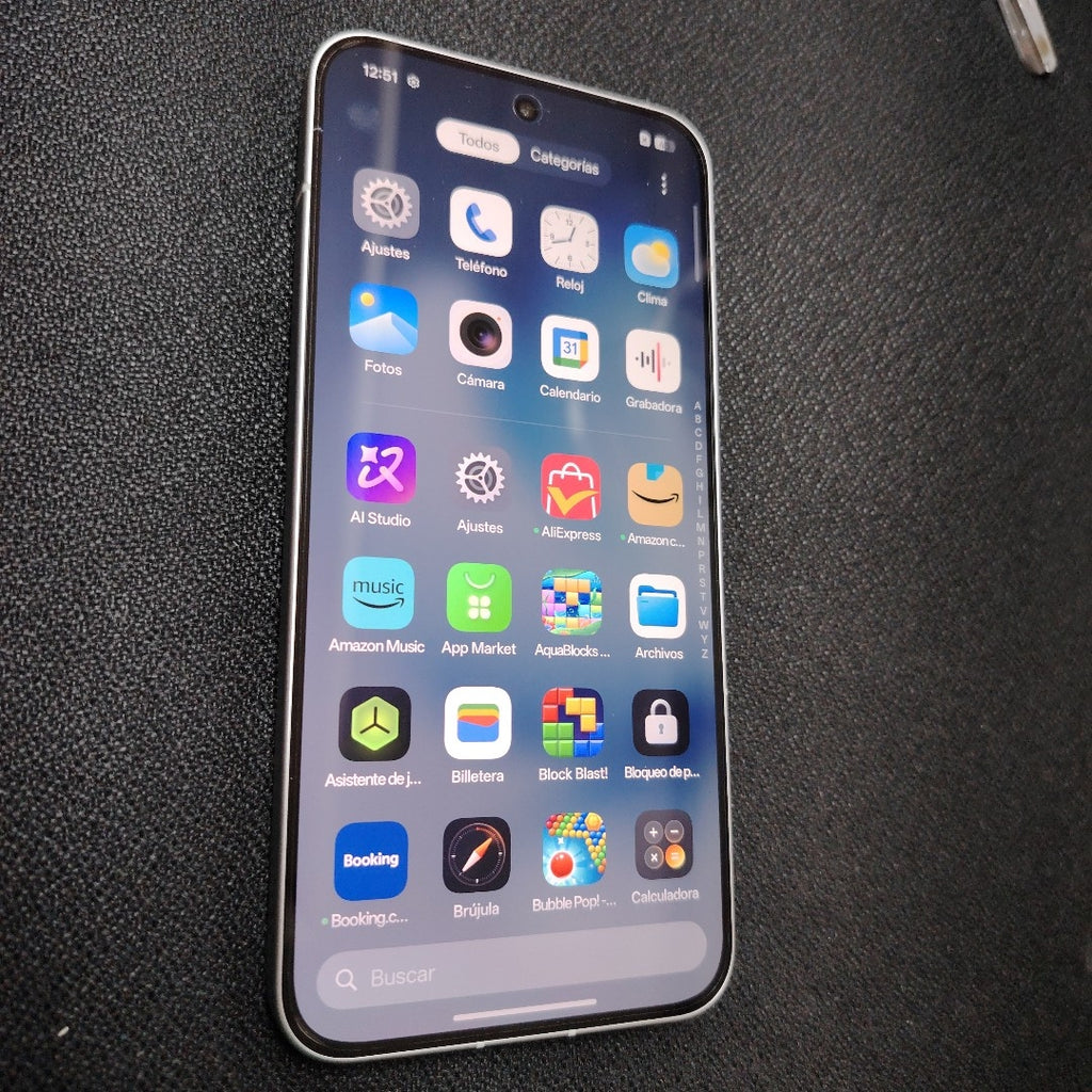 CELULAR OPPO RENO13 5G CPH2689 (2024) 512 GB 12 GB RAM (SEMINUEVO)