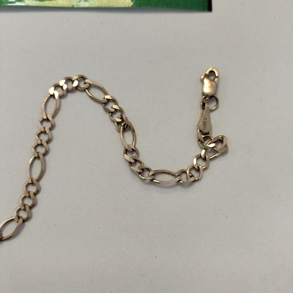 PULSERA ORO 10 K 3.8 GRMS (SEMINUEVO)