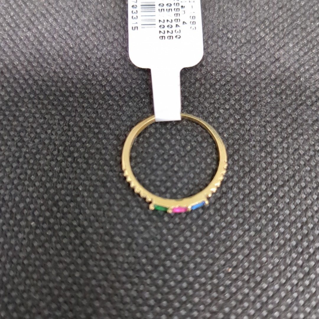 ANILLITO ORO 10 K 0.9 GRMS (SEMINUEVO)