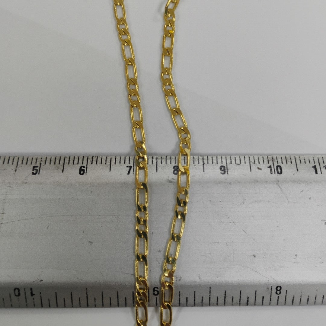 CADENA ORO 14 K 7,30 GRMS (SEMINUEVO)