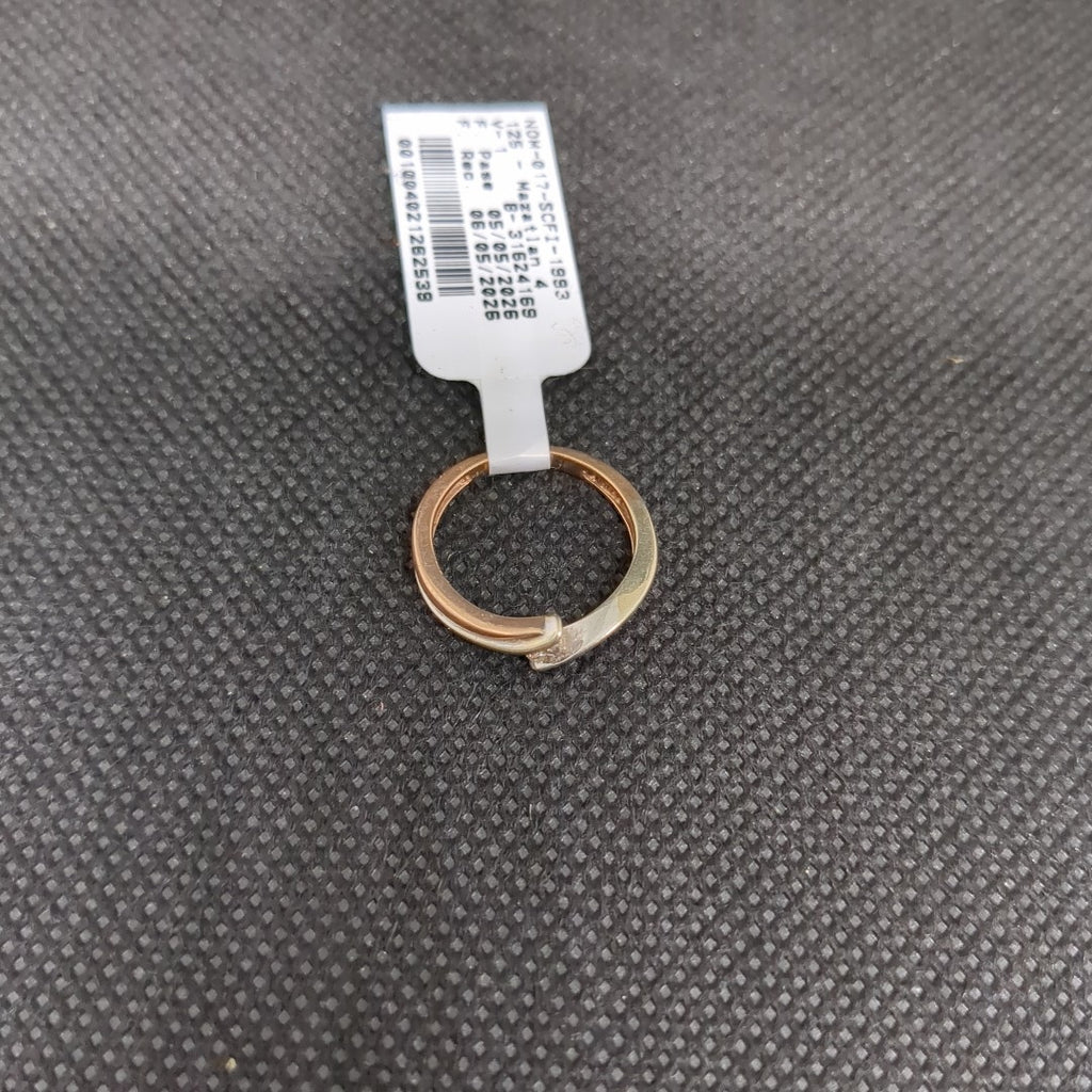 ANILLITO ORO 14 K 2,30 GRMS (SEMINUEVO)