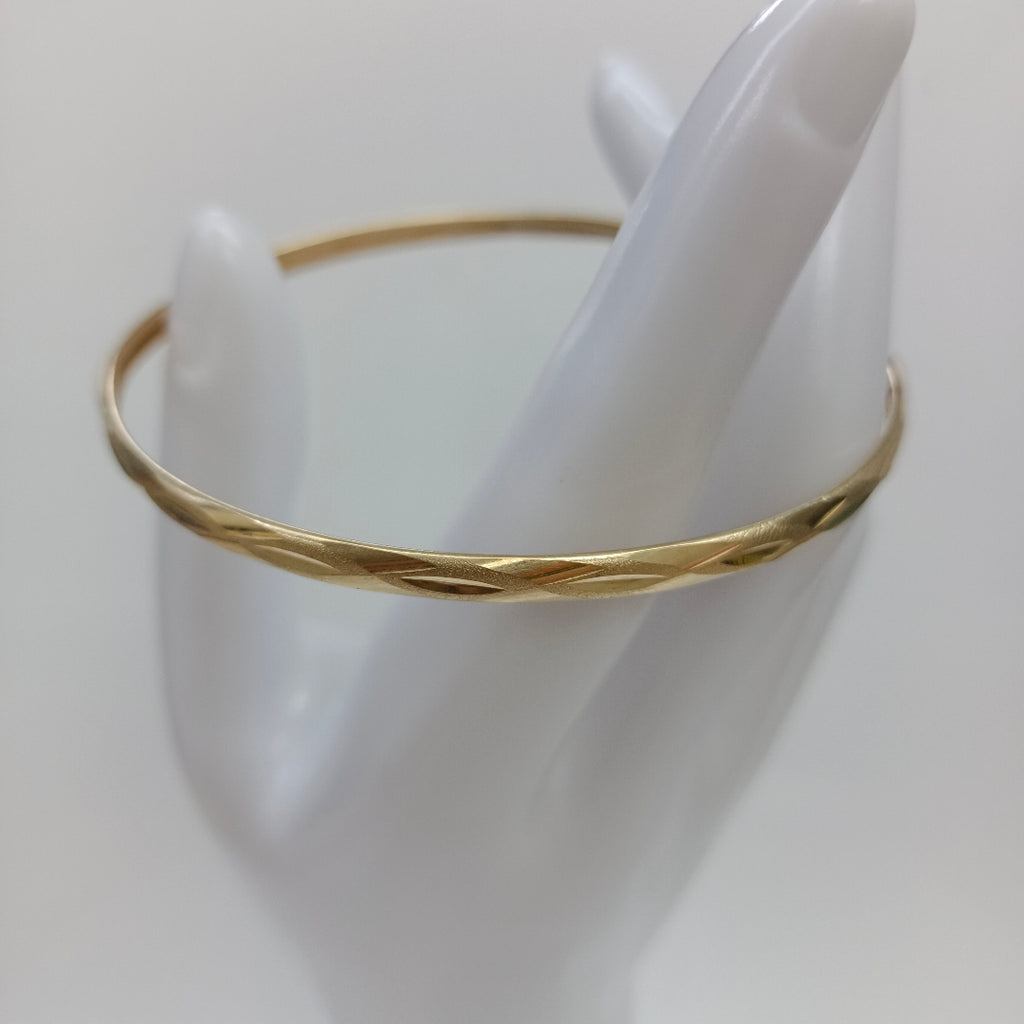 PULSERA ORO 14 K 4,10 GRMS (SEMINUEVO)