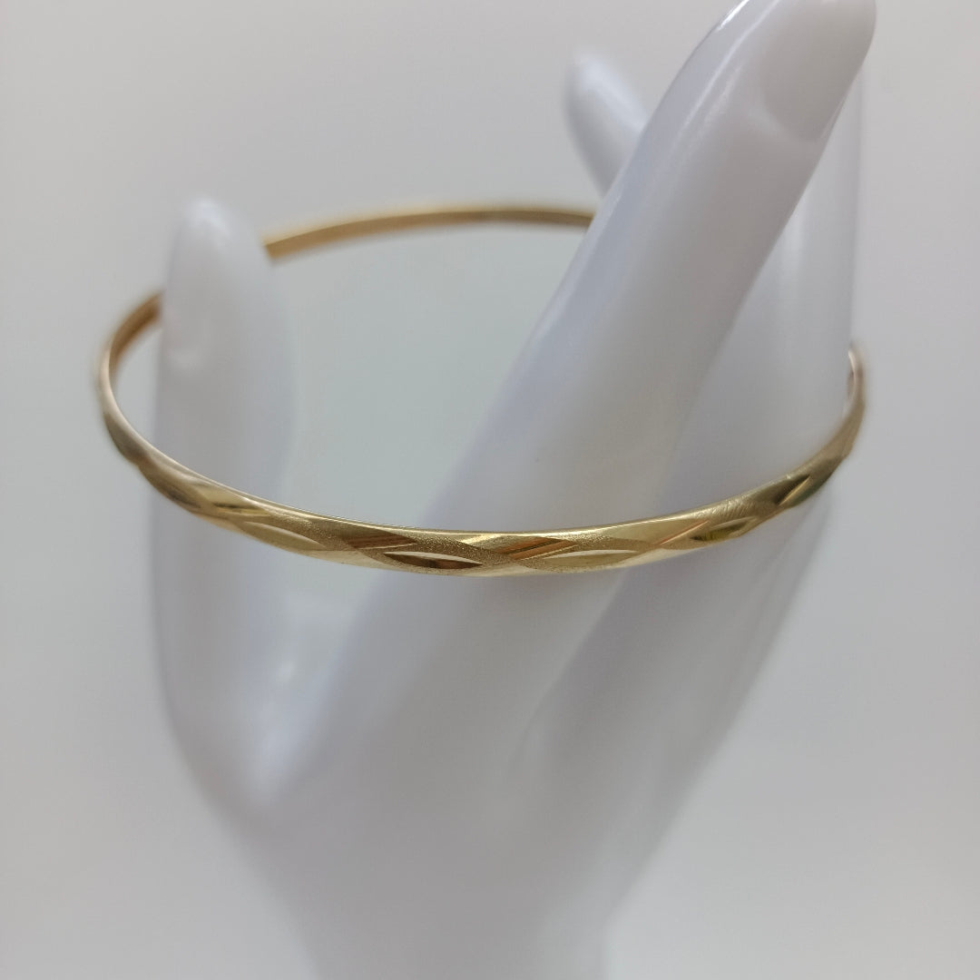 PULSERA ORO 14 K 4,10 GRMS (SEMINUEVO)