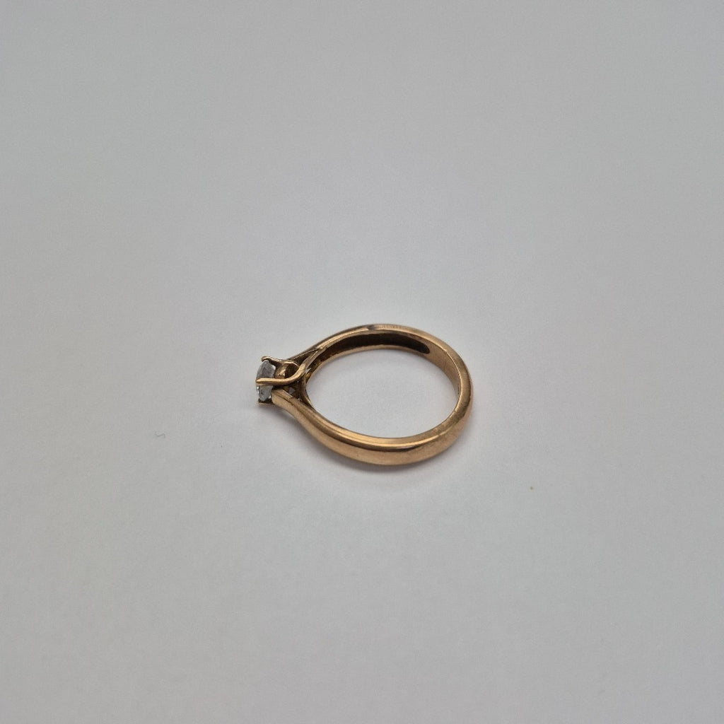 ANILLITO ORO 10 K 3.2 GRMS (SEMINUEVO)