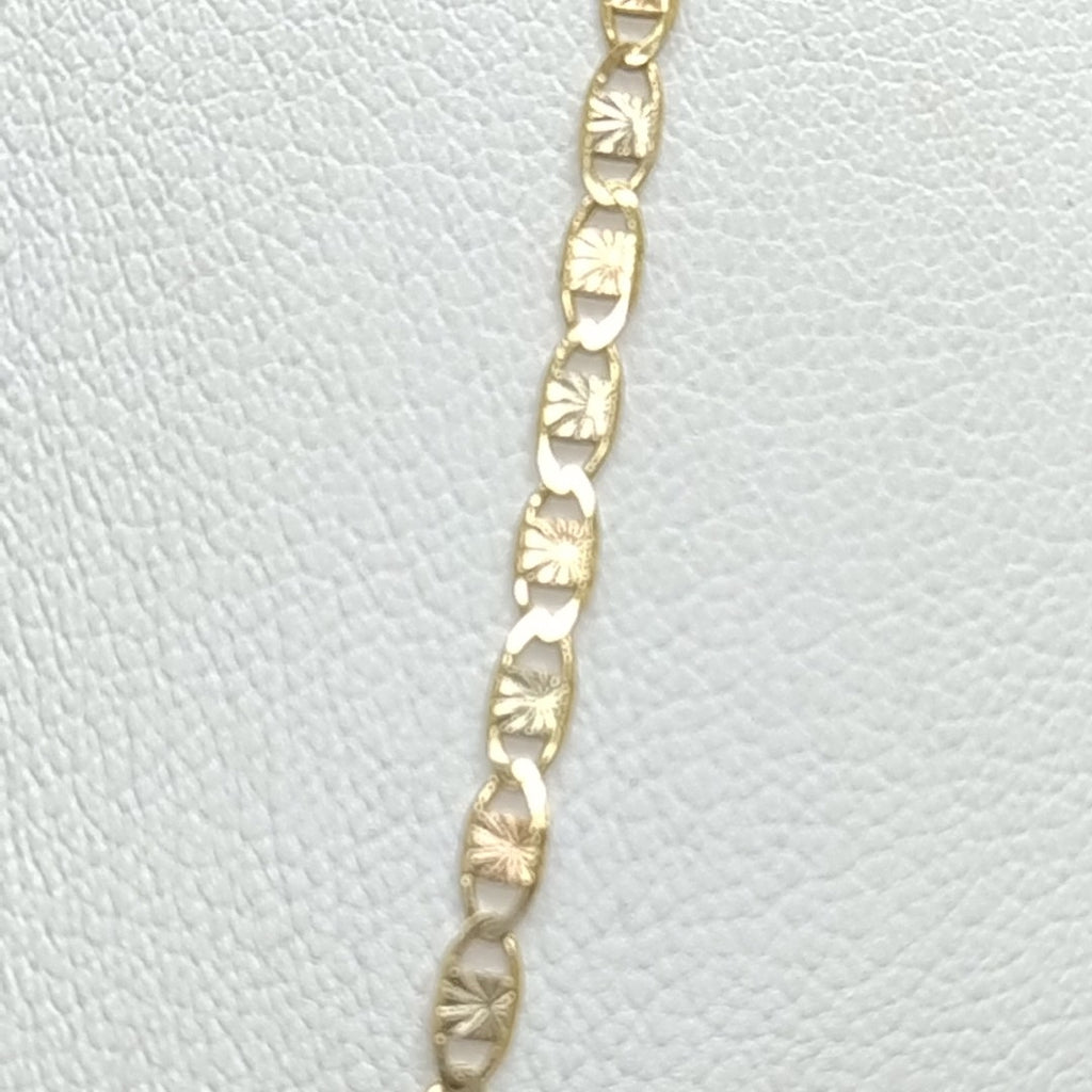 CADENA ORO 14 K 3.6 GRMS (SEMINUEVO)