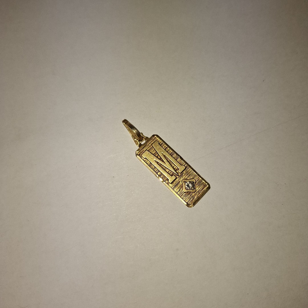 DIJE ORO 14 K 3 GRMS (SEMINUEVO)