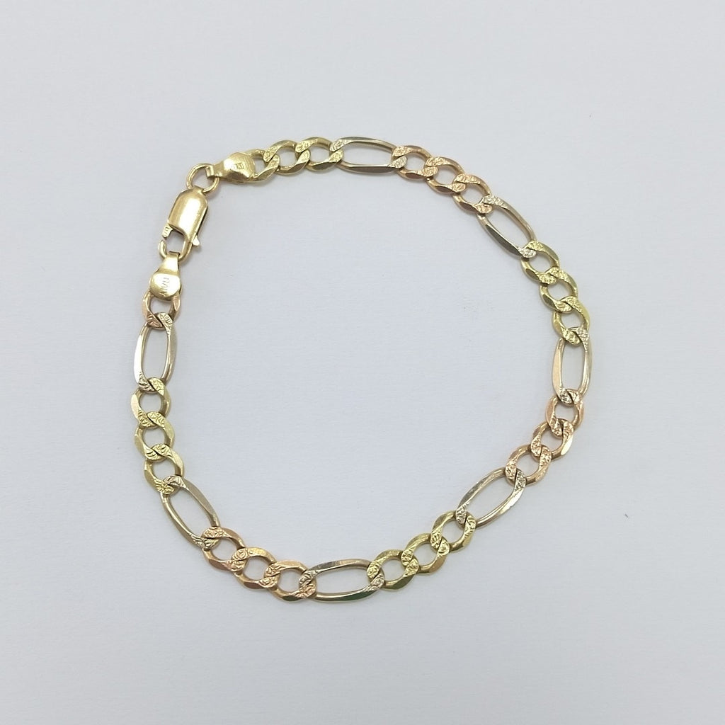 PULSERA ORO 14 K 10.3 GRMS (SEMINUEVO)