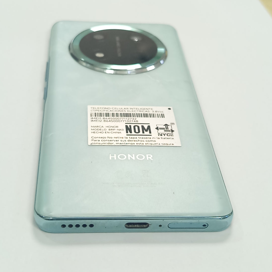 CELULAR HONOR MAGIC 7 LITE BRP-NX3 (2025) 512 GB 8 GB RAM (SEMINUEVO)