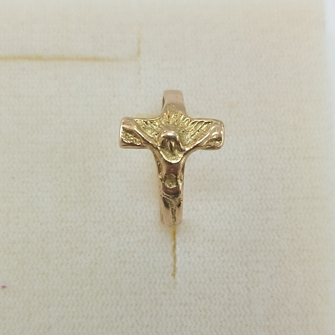 ANILLITO ORO 14 K 1.7 GRMS (SEMINUEVO)