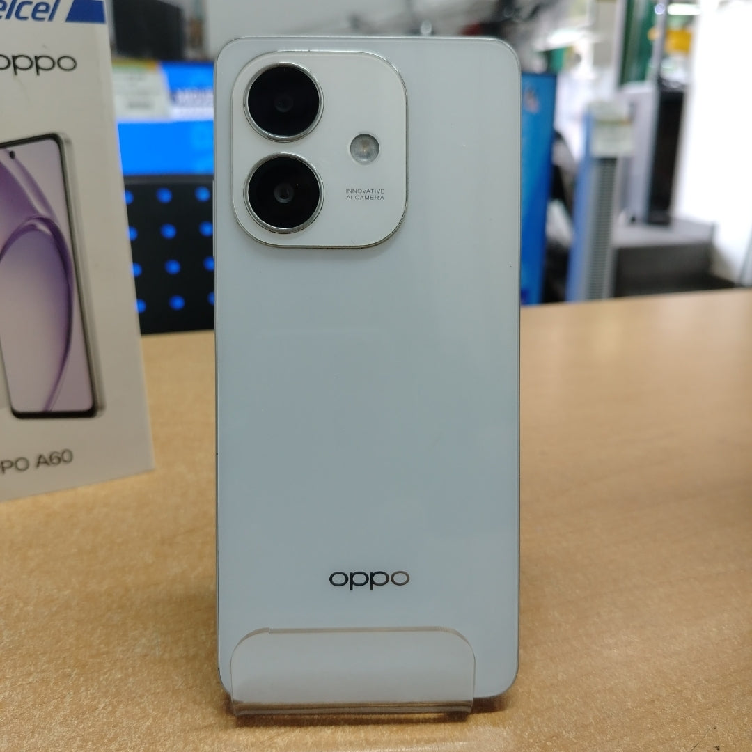CELULAR OPPO A60 CPH3669 256 GB 8 GB RAM (SEMINUEVO)