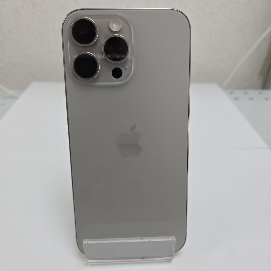 CELULAR APPLE IPHONE 16 PRO MAX A3295 (2024) 512 GB 8 GB RAM (SEMINUEVO)