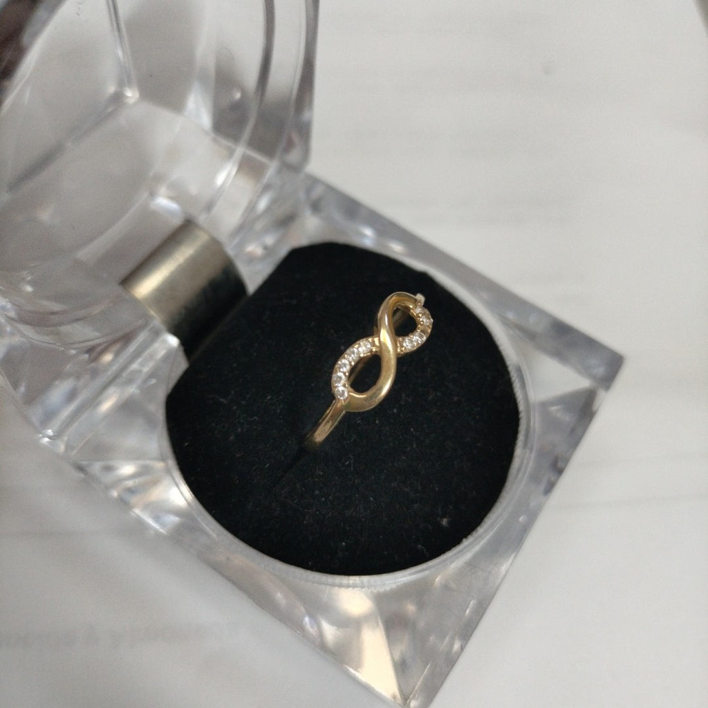 ANILLITO ORO 10 K 1.1 GRMS (SEMINUEVO)
