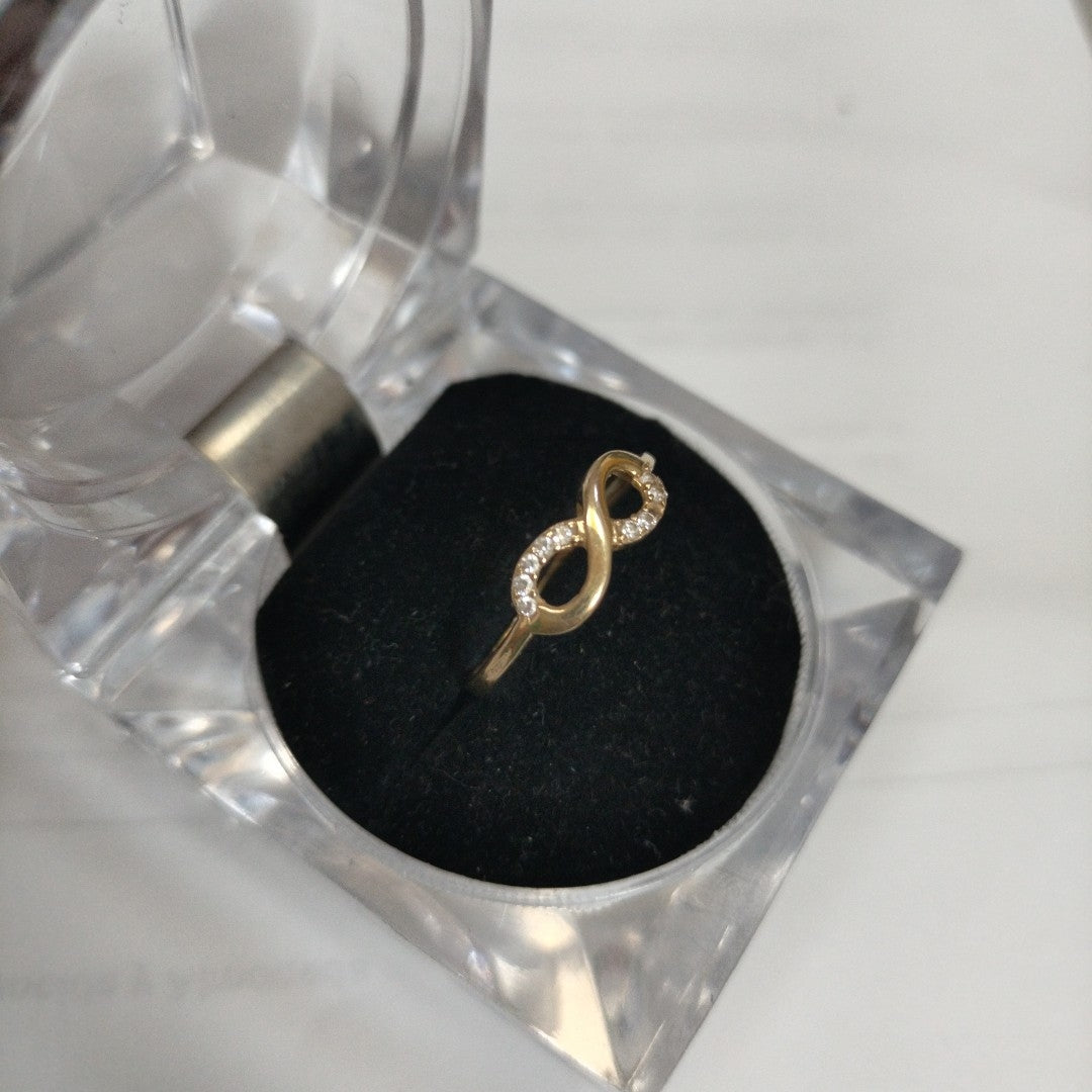 ANILLITO ORO 10 K 1.1 GRMS (SEMINUEVO)