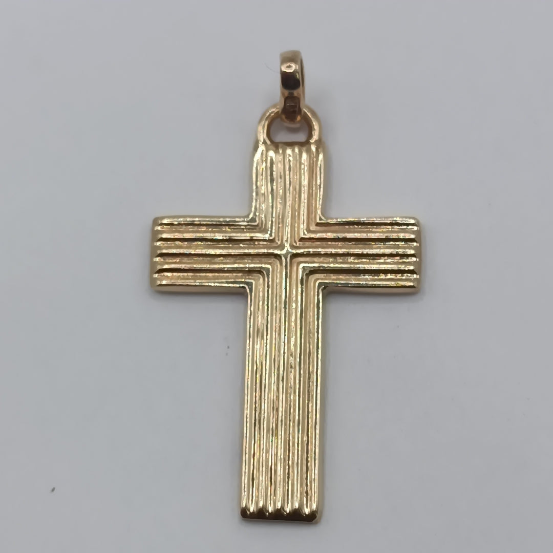DIJE ORO 14 K 2.6 GRMS (SEMINUEVO)