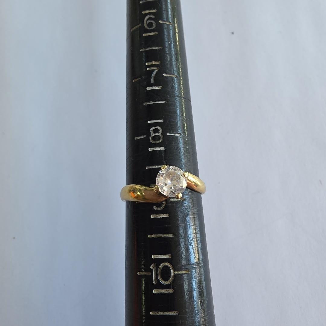 ANILLITO ORO 10 K 2,40 GRMS (SEMINUEVO)