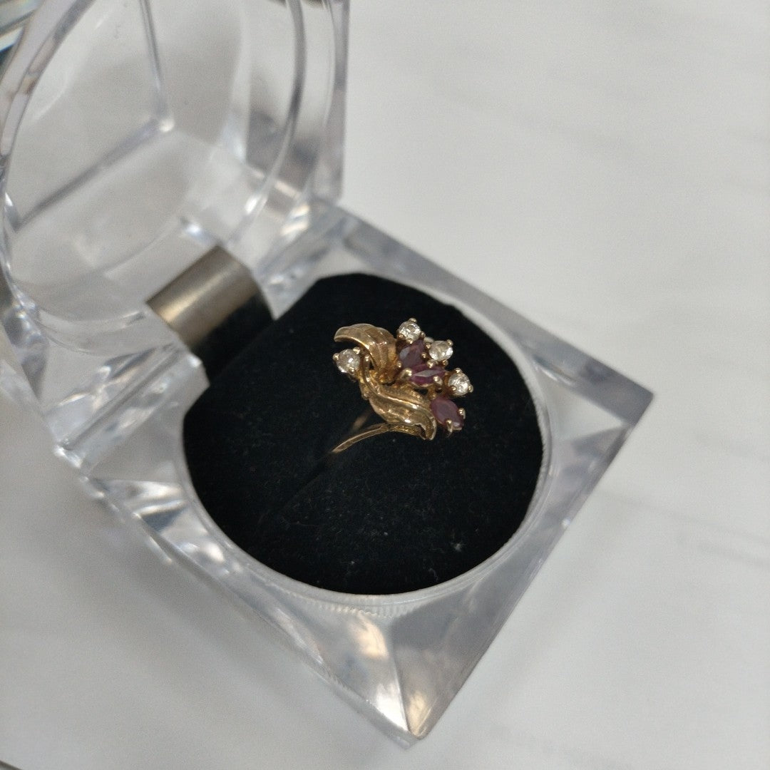 ANILLITO ORO 8 K 2.1 GRMS (SEMINUEVO)