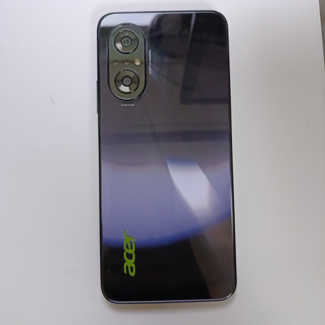 CELULAR ACER SOSPIRO AC81 (2023) 128 GB 6 GB RAM (SEMINUEVO)