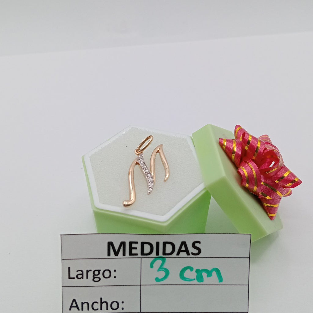 DIJE ORO 14 K 1.5 GRMS (SEMINUEVO)