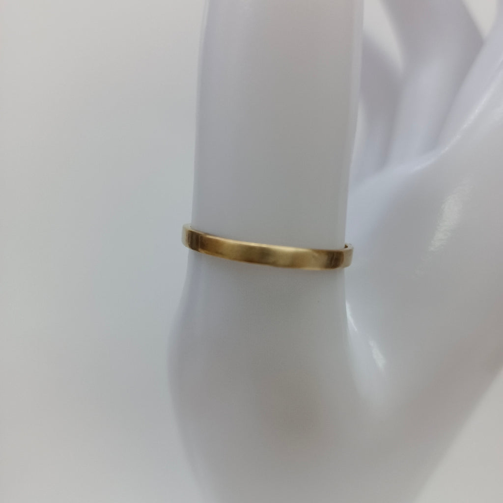 ANILLITO ORO 14 K 2.8 GRMS (SEMINUEVO)