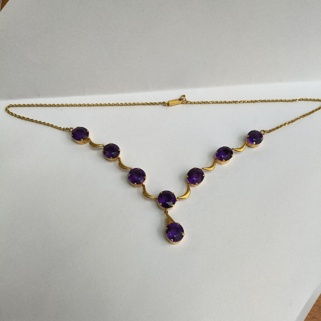 GARGANTILLA ORO 16K 12.2 GRMS (SEMINUEVO)