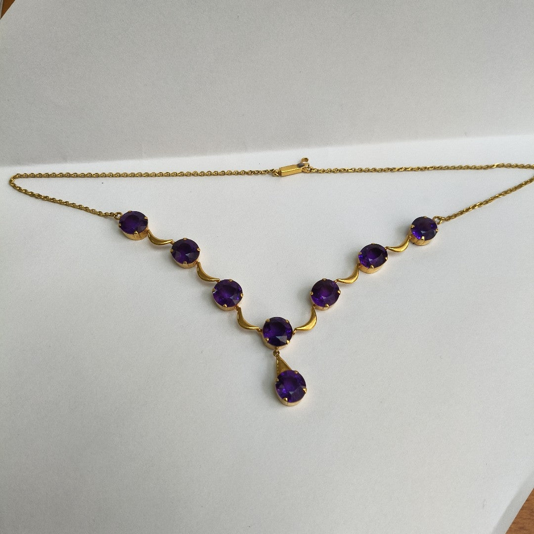 GARGANTILLA ORO 16K 12.2 GRMS (SEMINUEVO)